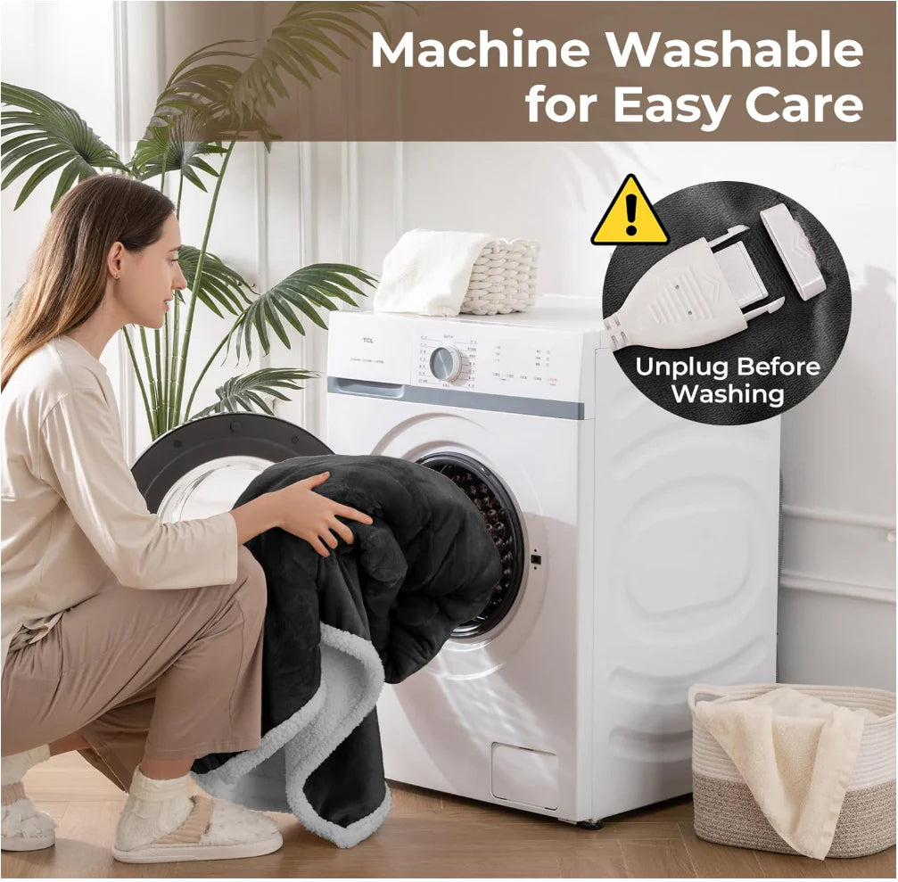 The Cozziness™ Heat Robe