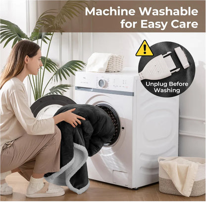 The Cozziness™ Heat Robe