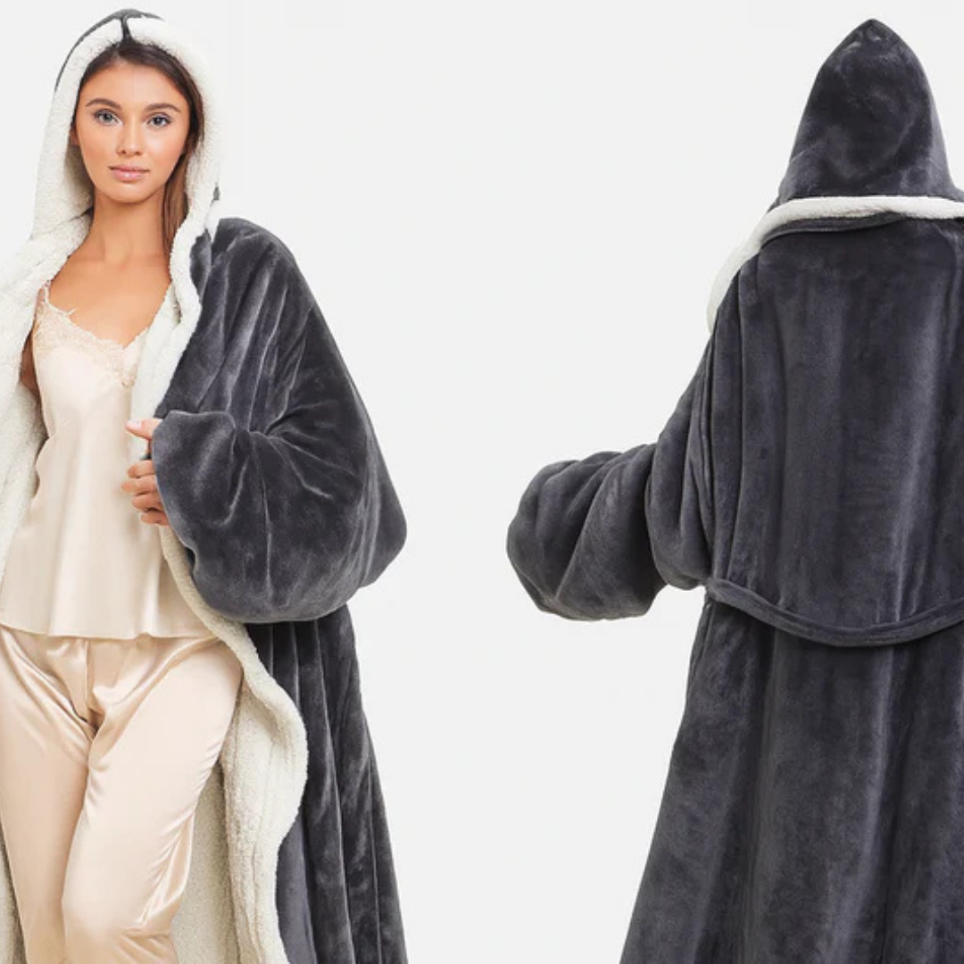 The Cozziness™ Heat Robe