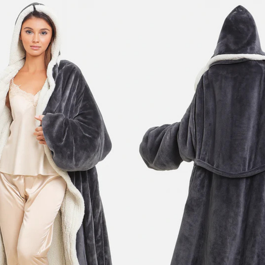 The Cozziness™ Heat Robe